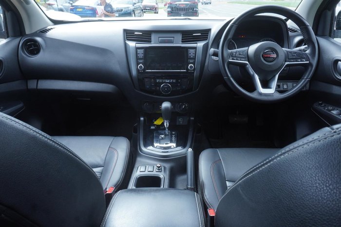 2021 Nissan Navara PRO-4X Warrior