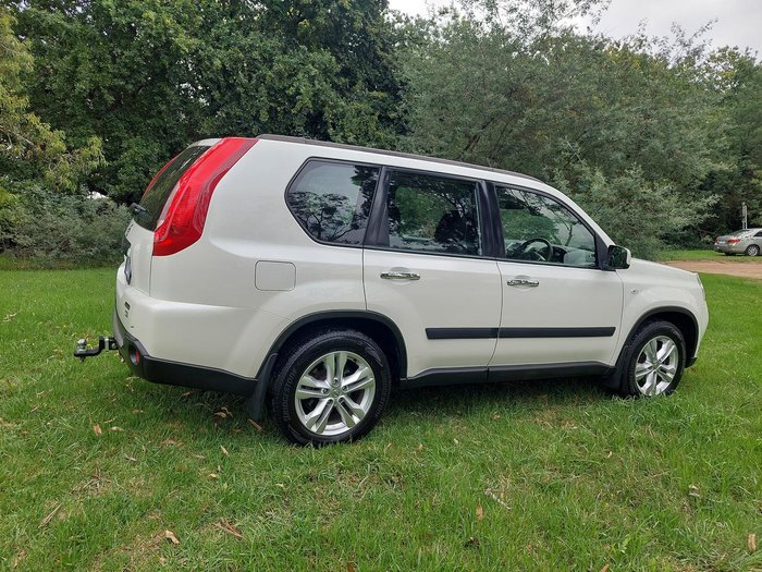 2013 Nissan X-TRAIL ST
