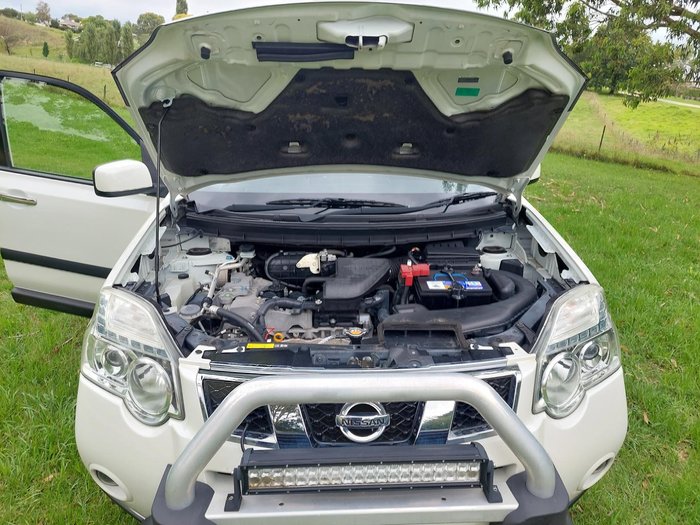 2013 Nissan X-TRAIL ST