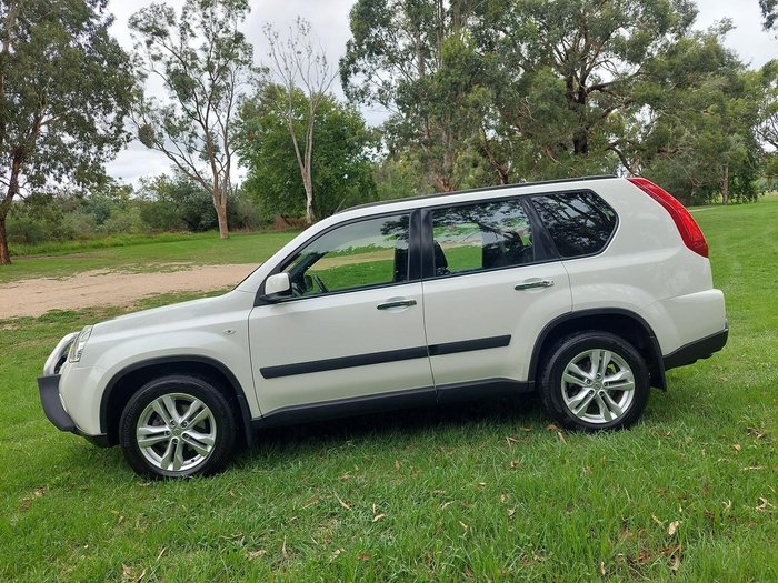 2013 Nissan X-TRAIL ST