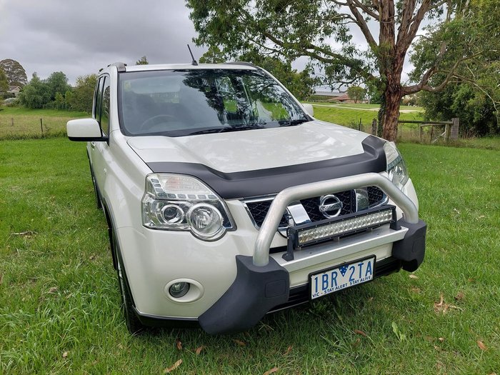 2013 Nissan X-TRAIL ST