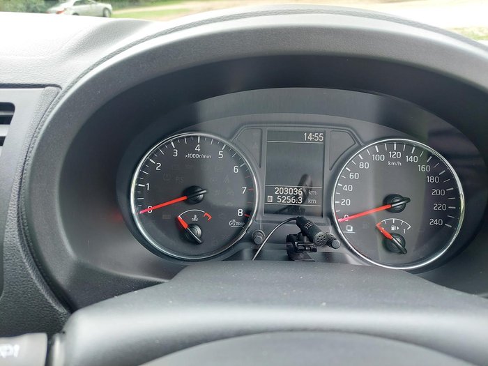 2013 Nissan X-TRAIL ST