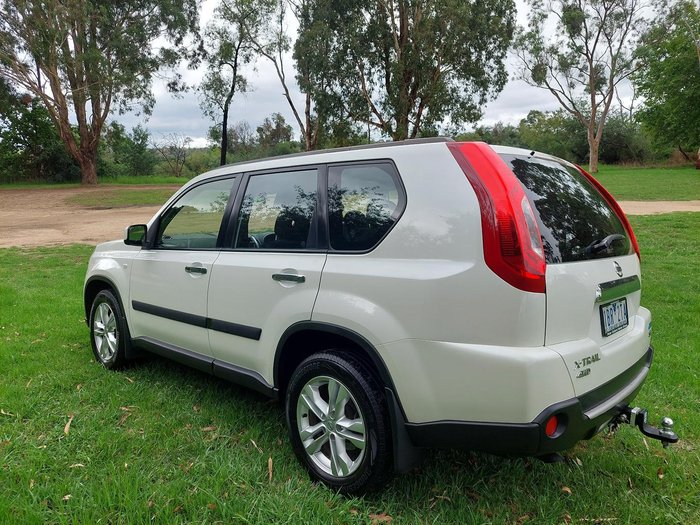 2013 Nissan X-TRAIL ST