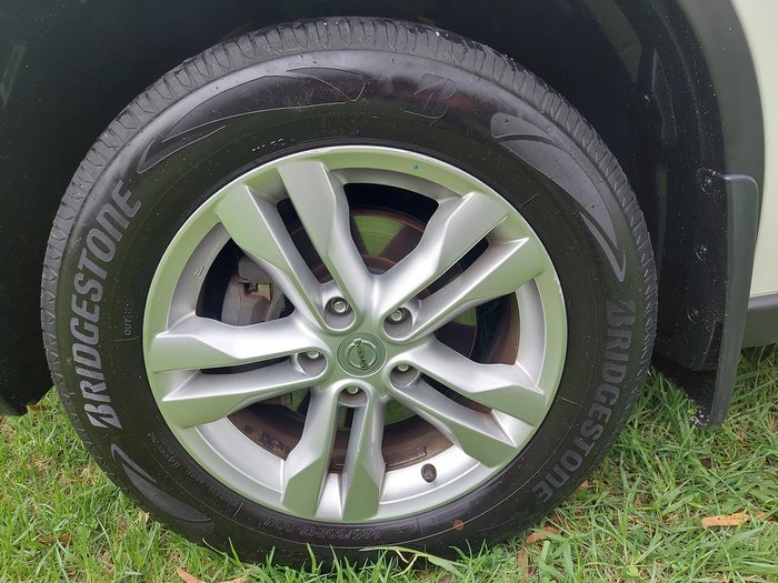 2013 Nissan X-TRAIL ST