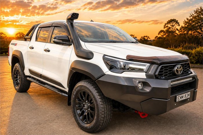 2021 Toyota Hilux