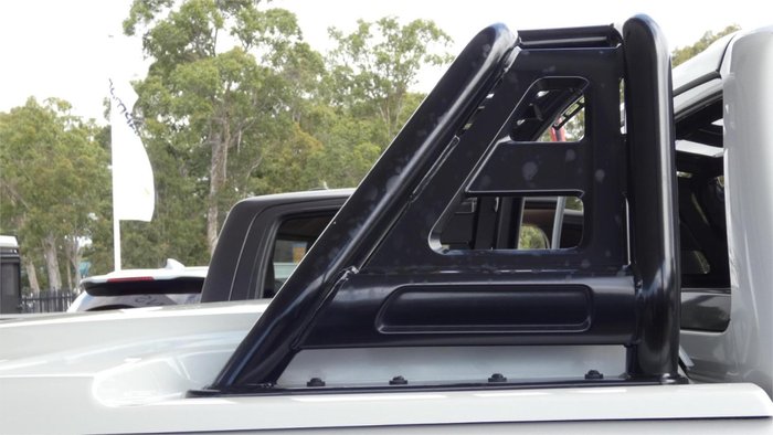 2021 Toyota Hilux Rugged X GUN126R 4X4 Dual Range White