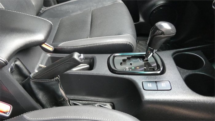 2021 Toyota Hilux Rugged X GUN126R 4X4 Dual Range White