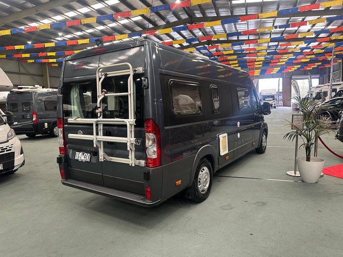 2012 Trakka Torino