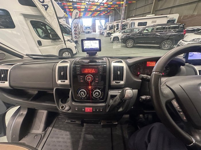 2012 Trakka Torino