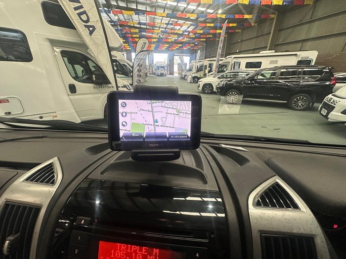 2012 Trakka Torino