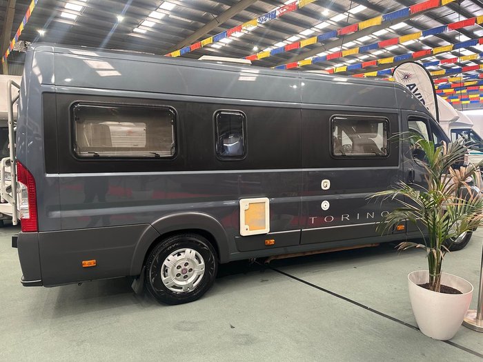 2012 Trakka Torino