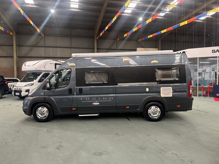 2012 Trakka Torino