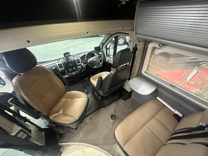 2012 Trakka Torino