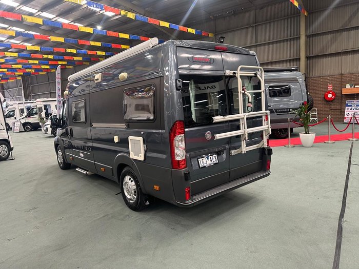 2012 Trakka Torino