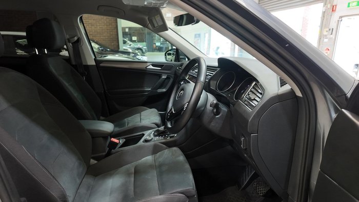 2021 Volkswagen Tiguan 162TSI Proline Allspace 5N Platinum Grey