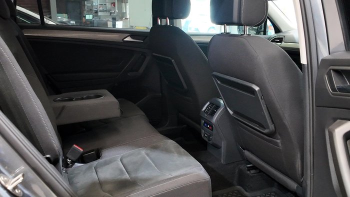 2021 Volkswagen Tiguan 162TSI Proline Allspace 5N Platinum Grey