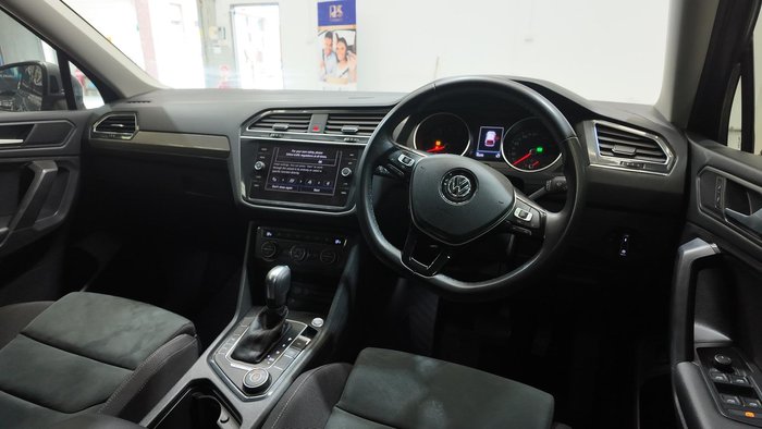 2021 Volkswagen Tiguan 162TSI Proline Allspace 5N Platinum Grey