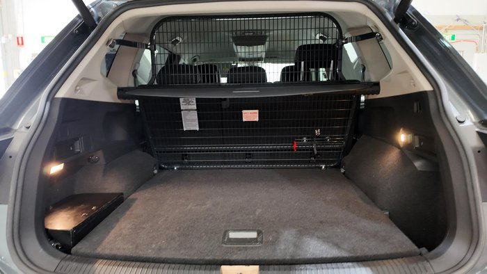 2021 Volkswagen Tiguan 162TSI Proline Allspace 5N Platinum Grey