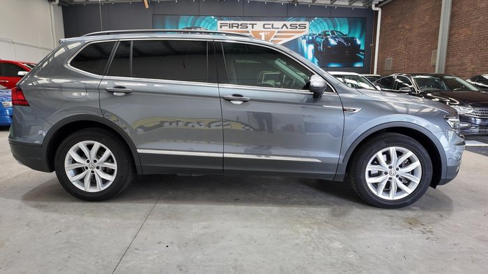 2021 Volkswagen Tiguan 162TSI Proline Allspace 5N Platinum Grey