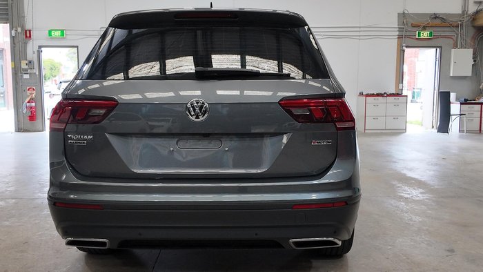 2021 Volkswagen Tiguan 162TSI Proline Allspace 5N Platinum Grey