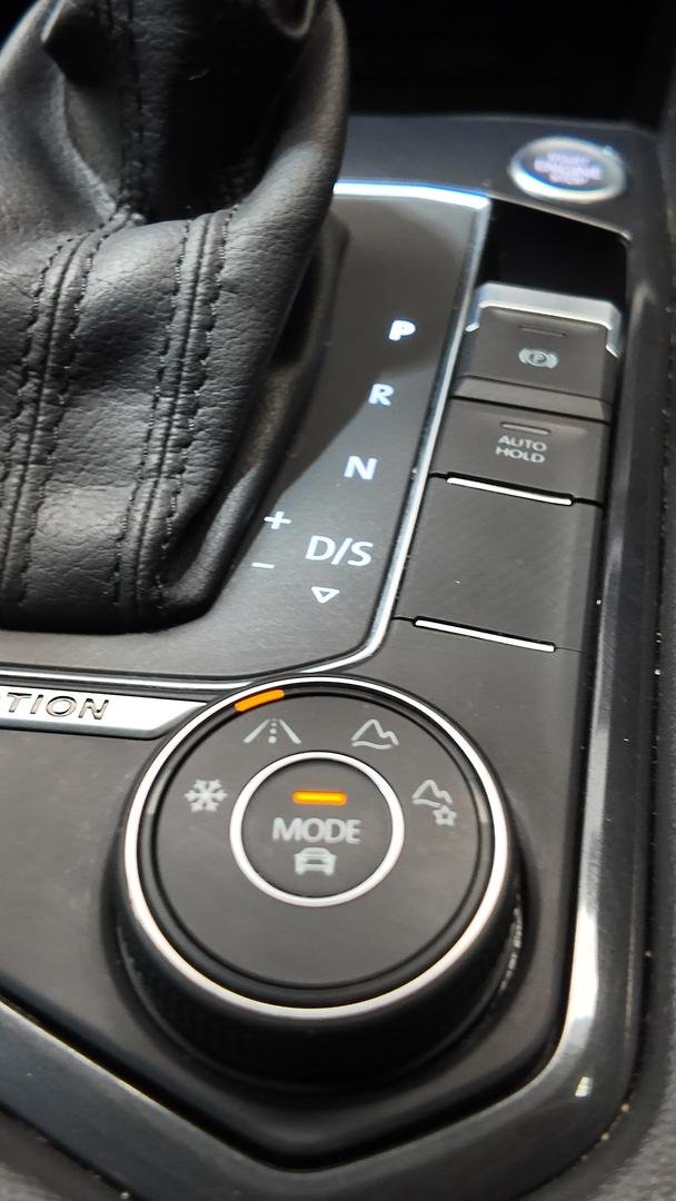 2021 Volkswagen Tiguan 162TSI Proline Allspace 5N Platinum Grey