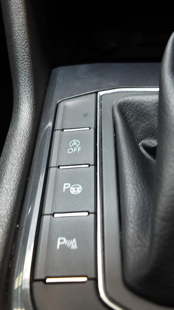 2021 Volkswagen Tiguan 162TSI Proline Allspace 5N Platinum Grey