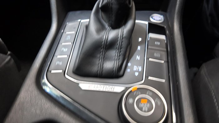 2021 Volkswagen Tiguan 162TSI Proline Allspace 5N Platinum Grey