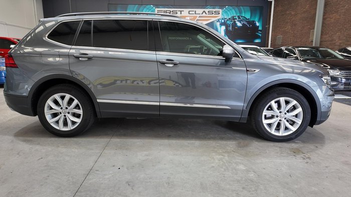 2021 Volkswagen Tiguan 162TSI Proline Allspace 5N Platinum Grey