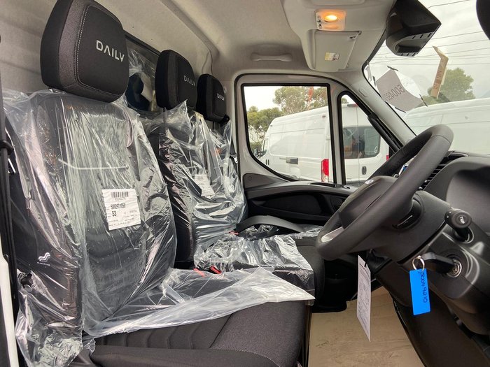 2025 Iveco Daily 35S18V