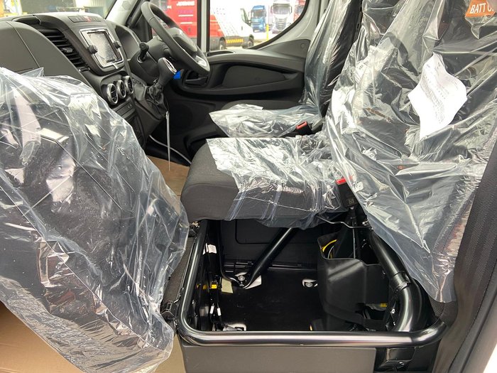 2025 Iveco Daily 35S18V