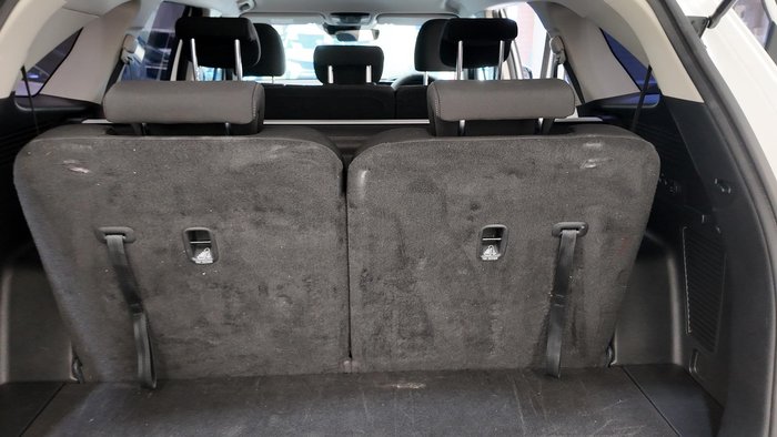 2022 Kia Sorento Sport MQ4 MY23 AWD Clear White