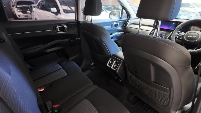 2022 Kia Sorento Sport MQ4 MY23 AWD Clear White