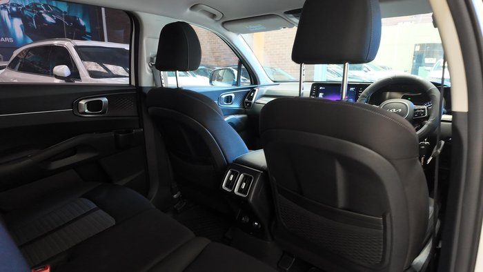 2022 Kia Sorento Sport MQ4 MY23 AWD Clear White