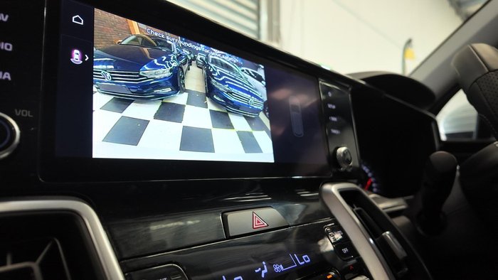 2022 Kia Sorento Sport MQ4 MY23 AWD Clear White