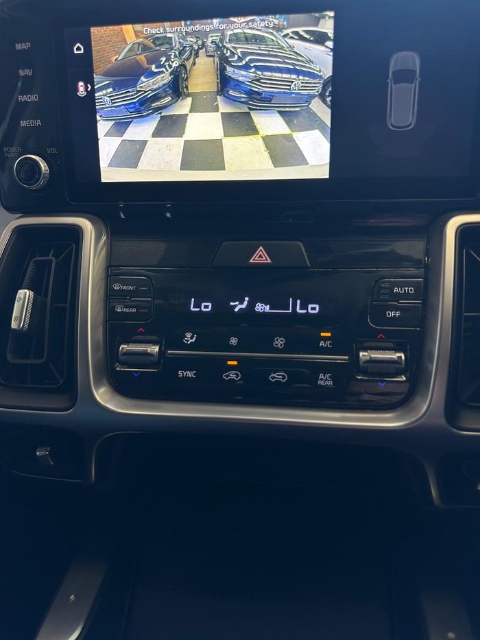 2022 Kia Sorento Sport MQ4 MY23 AWD Clear White