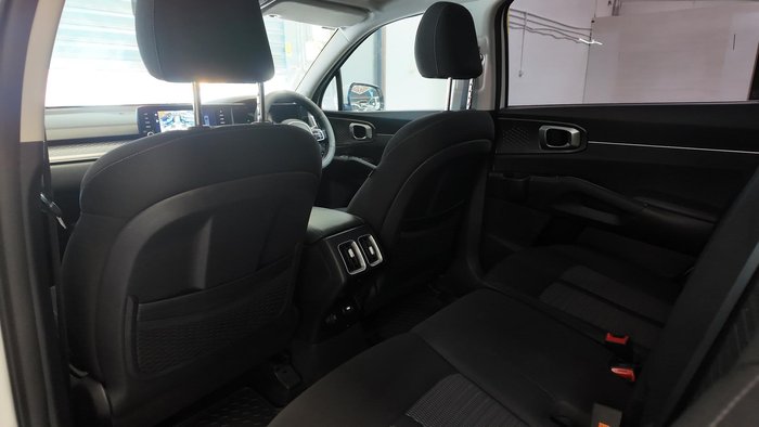 2022 Kia Sorento Sport MQ4 MY23 AWD Clear White