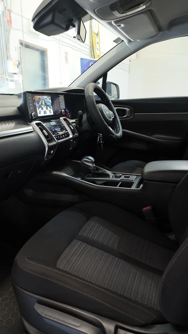 2022 Kia Sorento Sport MQ4 MY23 AWD Clear White