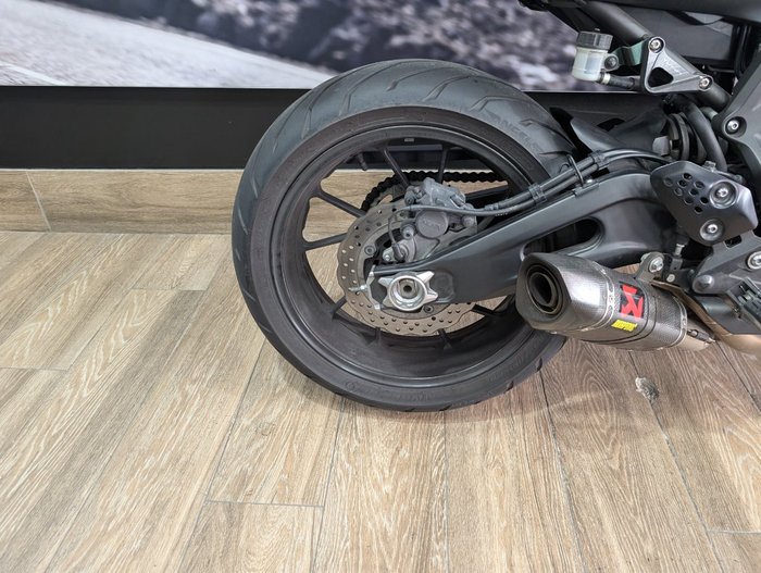 2020 Yamaha MT-07 LA (ABS) Black