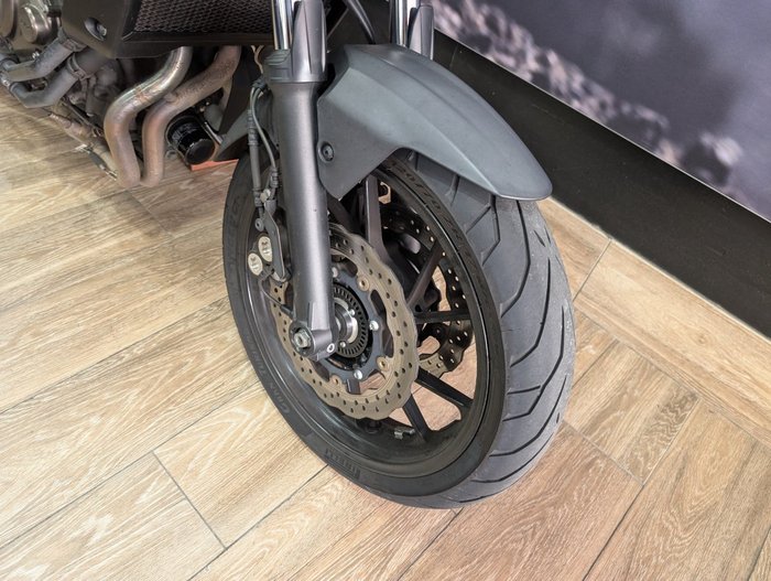 2020 Yamaha MT-07 LA (ABS) Black