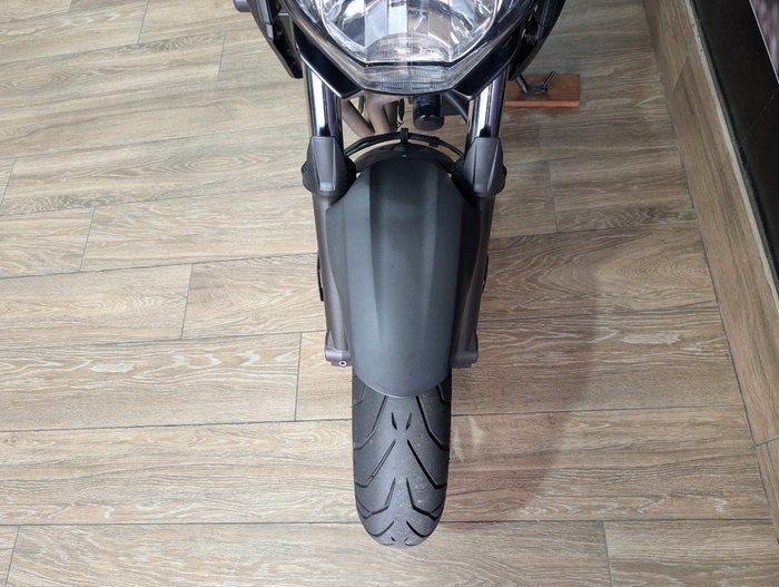 2020 Yamaha MT-07 LA (ABS) Black