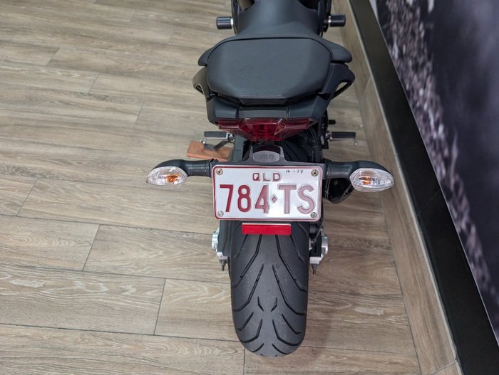 2020 Yamaha MT-07 LA (ABS) Black