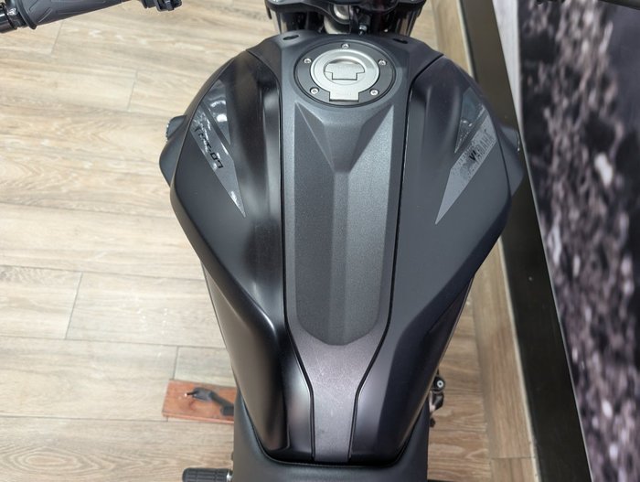 2020 Yamaha MT-07 LA (ABS) Black