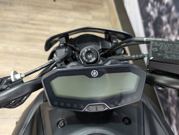 2020 Yamaha MT-07 LA (ABS) Black