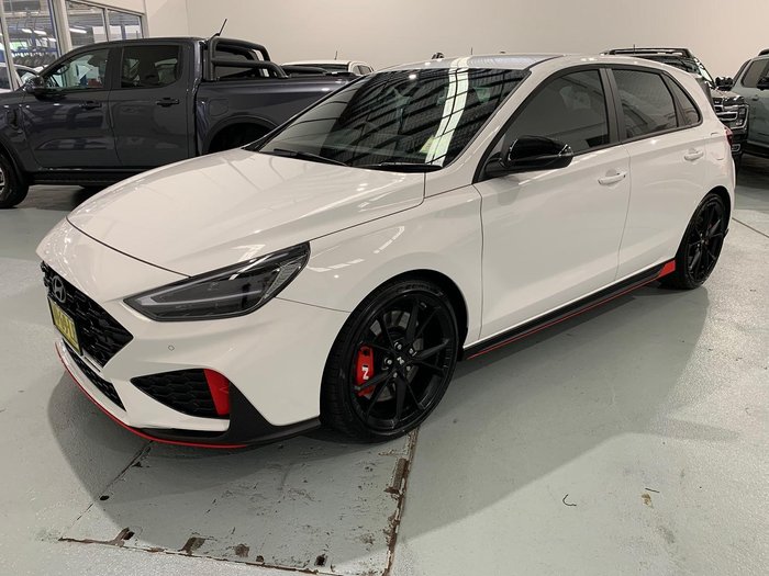 2025 Hyundai i30 N