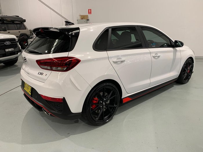 2025 Hyundai i30 N