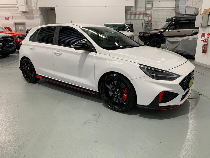 2025 Hyundai i30 N