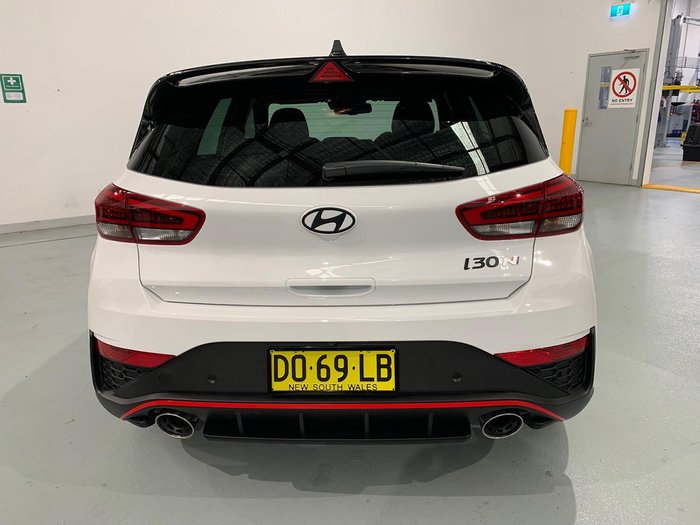2025 Hyundai i30 N