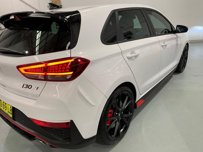 2025 Hyundai i30 N