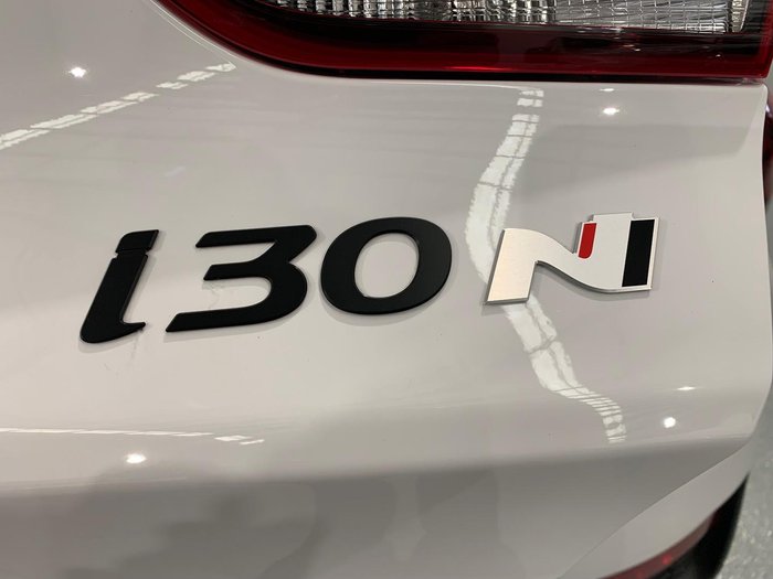 2025 Hyundai i30 N