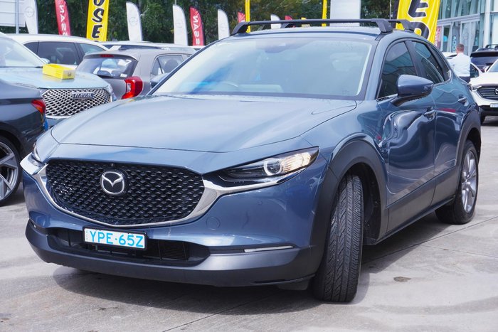 2021 Mazda CX-30 G20 Evolve